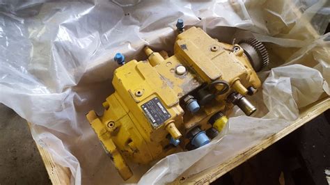 cat skid steer hydraulic pump|cat hydraulic pumps.